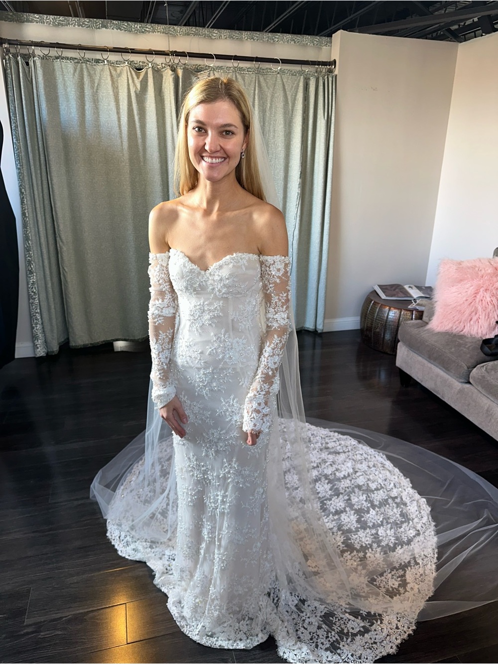Chiara by Ines Di Santo Wedding Dress